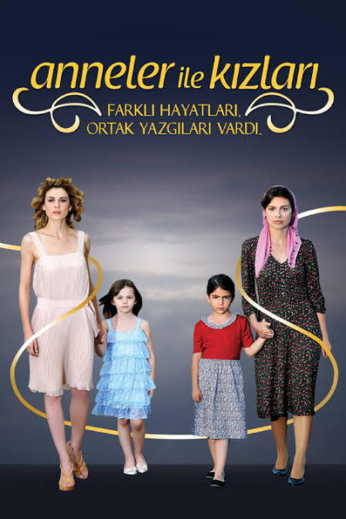 Anneler ile Kızları official trailer poster