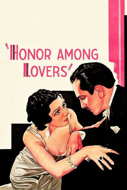 Honor Among Lovers official trailer poster