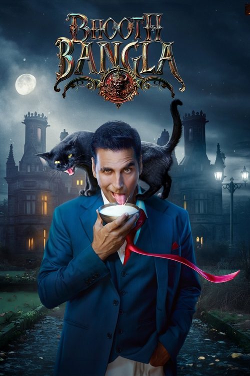 Bhooth Bangla official trailer poster