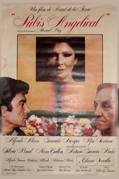 Pubis angelical official trailer poster