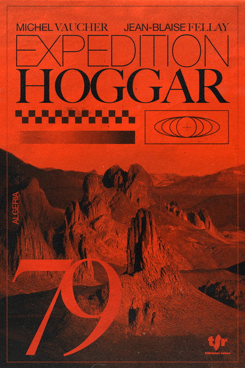 Expédition Hoggar 79 official trailer poster