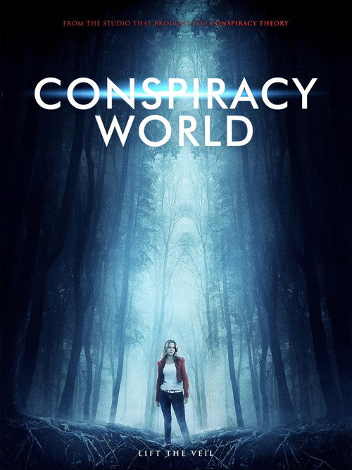 Conspiracy World official trailer poster