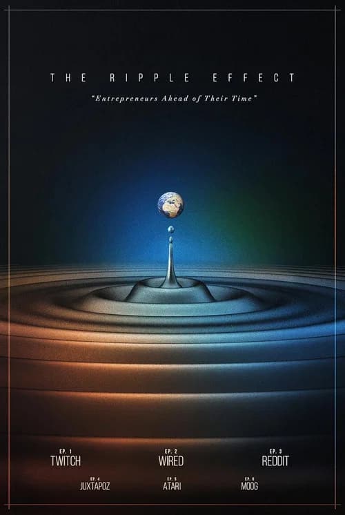 The Ripple Effect official trailer poster