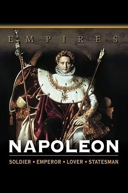 Napoleon official trailer poster