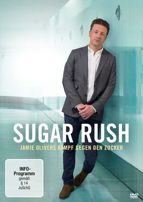 Jamie's Sugar Rush official trailer poster