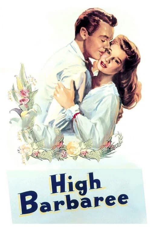 High Barbaree official trailer poster