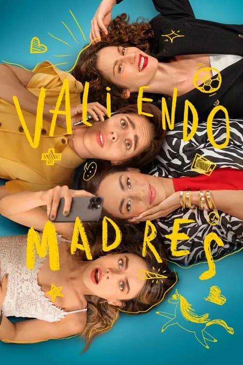 Mama Drama official trailer poster
