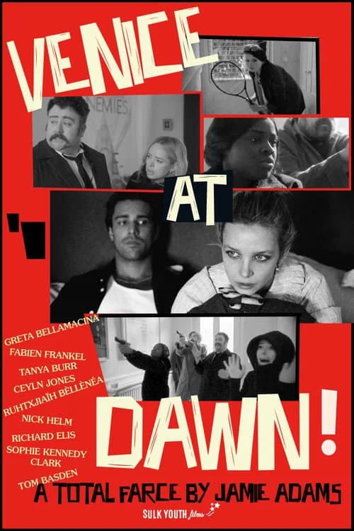 Venice at Dawn official trailer poster