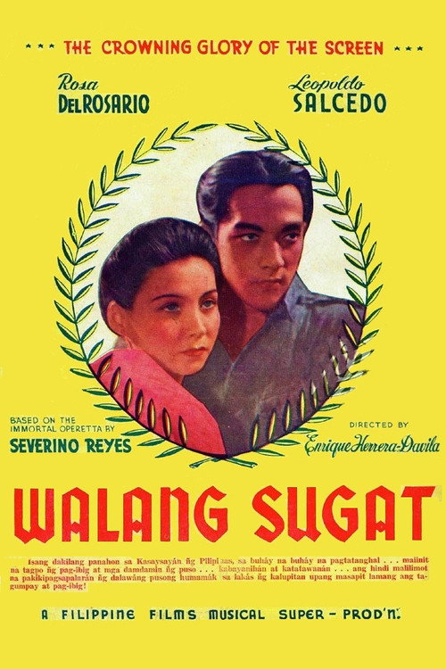 Walang Sugat official trailer poster