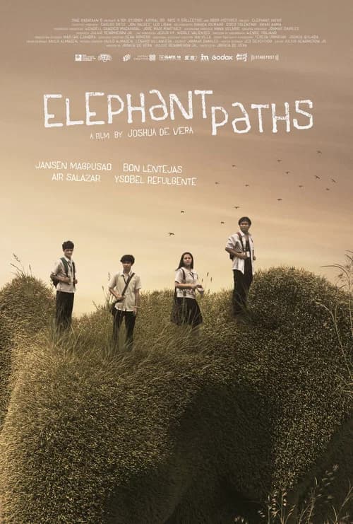 Elephant Paths official trailer poster