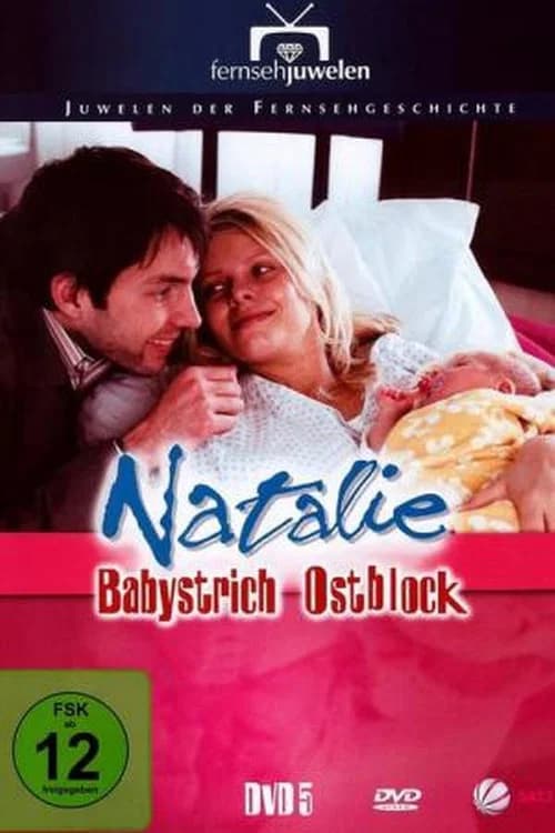 Natalie V - Babystrich Ostblock official trailer poster