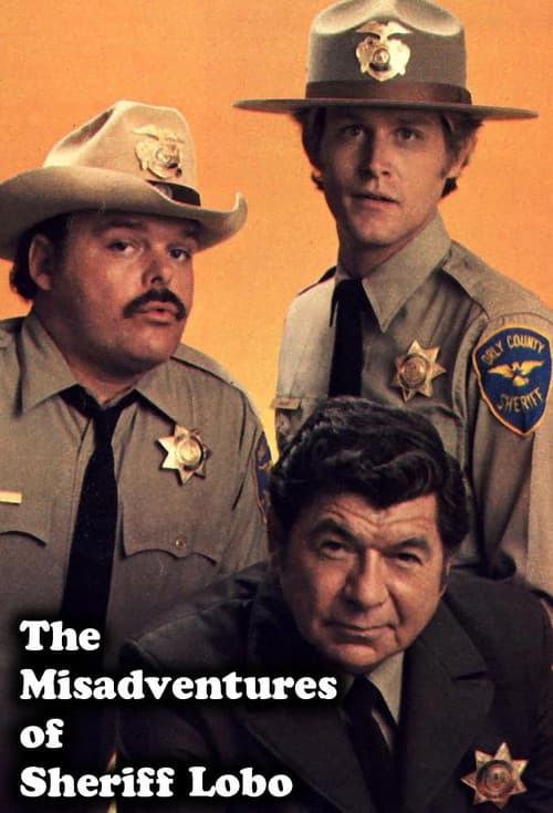 The Misadventures of Sheriff Lobo official trailer poster