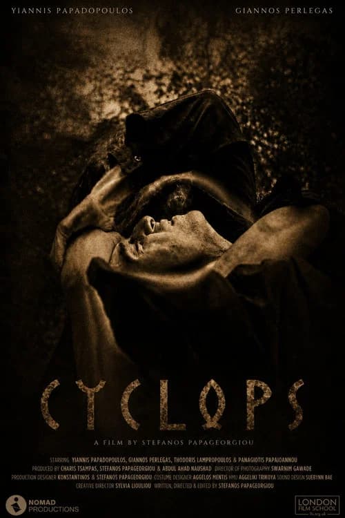Cyclops official trailer poster