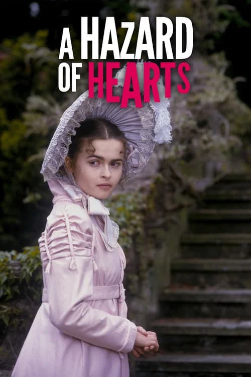 A Hazard of Hearts official trailer poster