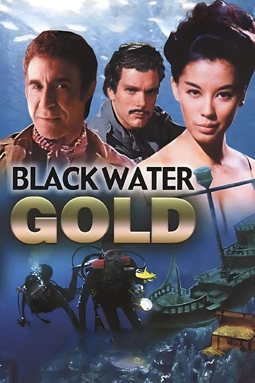 Black Water Gold official trailer poster