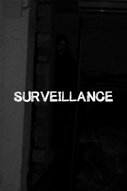Surveillance official trailer poster