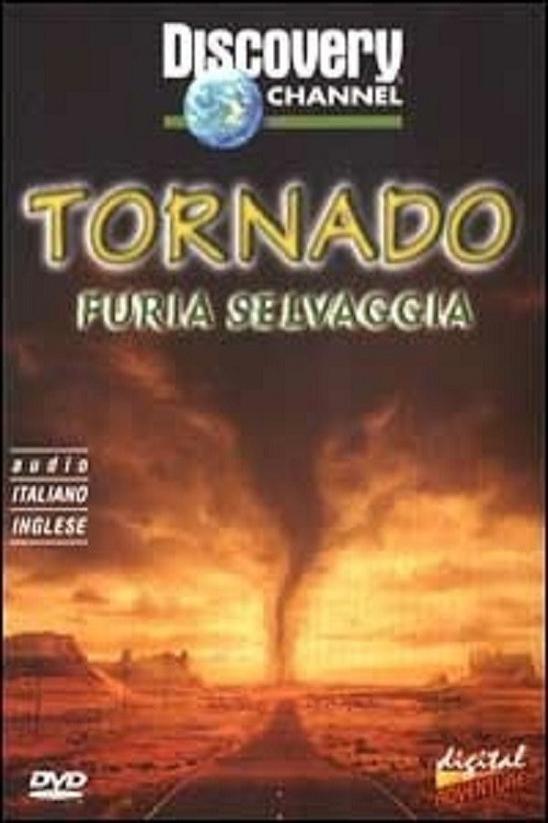 Tornado Chasers official trailer poster