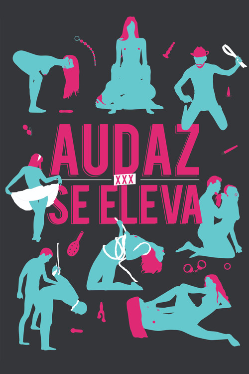 Audaz se Eleva official trailer poster