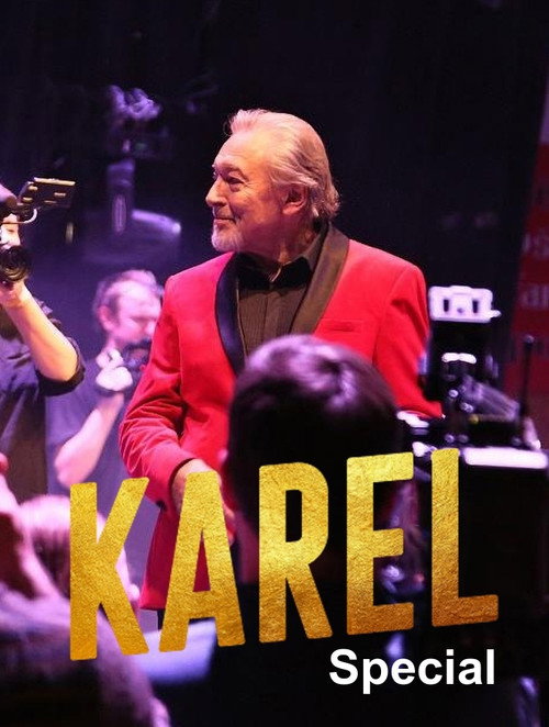 Karel Special official trailer poster