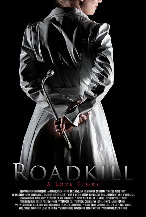 Roadkill: A Love Story official trailer poster