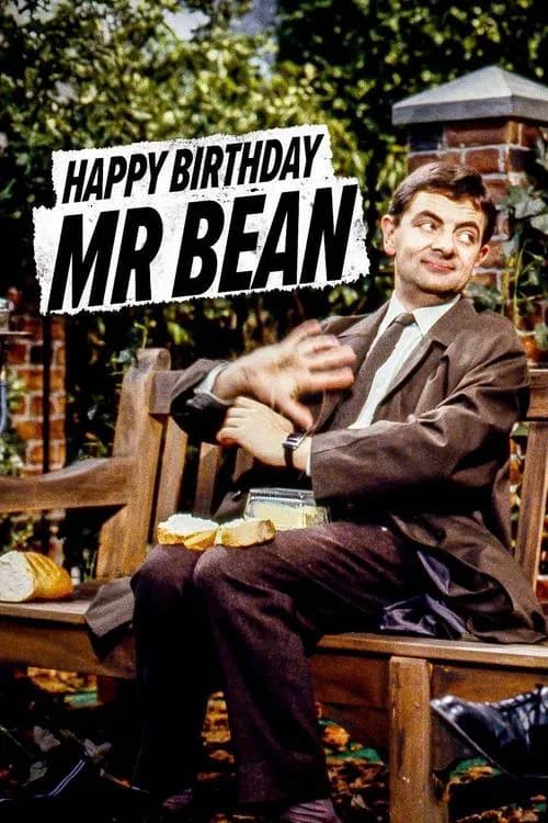 Happy Birthday Mr Bean official trailer poster