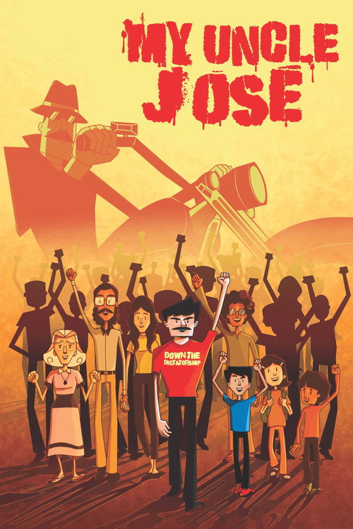 My Uncle José official trailer poster