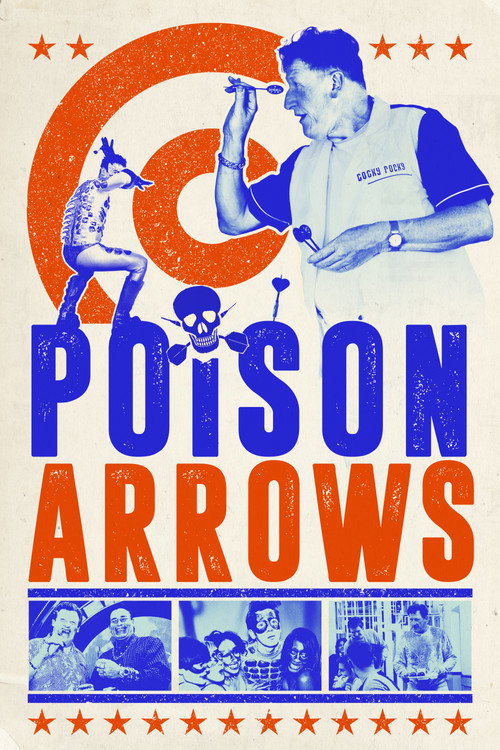 Poison Arrows official trailer poster