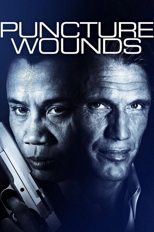 Puncture Wounds official trailer poster