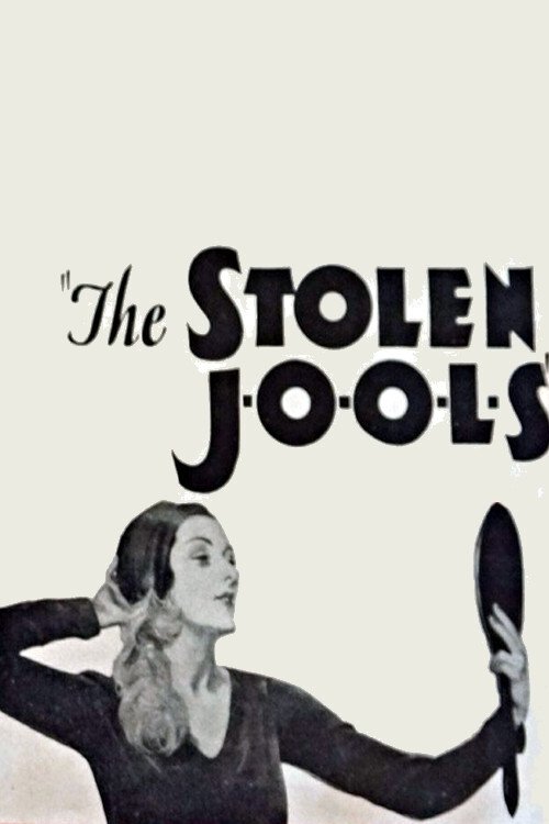 The Stolen Jools official trailer poster