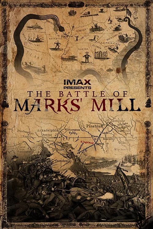 The Battle of Marks' Mill official trailer poster