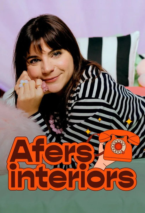 Afers interiors official trailer poster