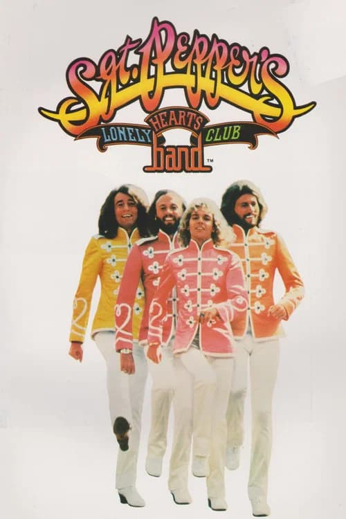 Sgt. Pepper's Lonely Hearts Club Band official trailer poster