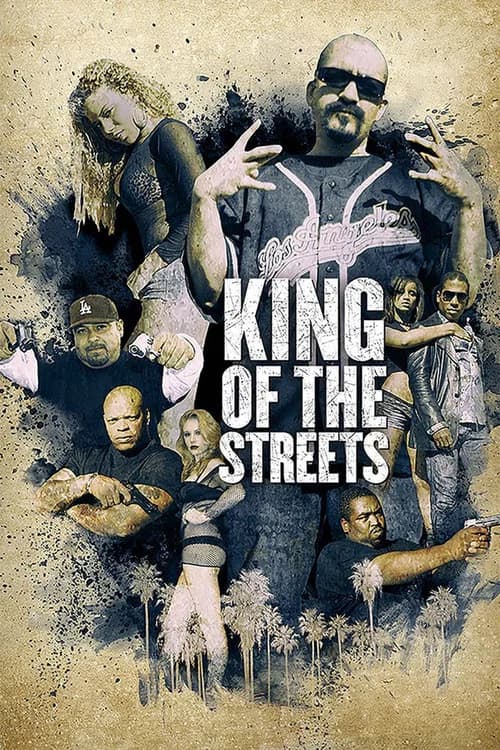 King of the Streets official trailer poster