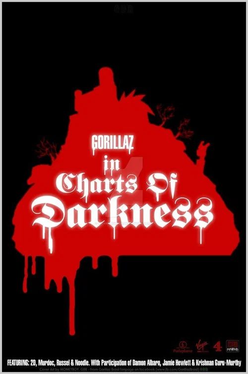 Charts of Darkness official trailer poster