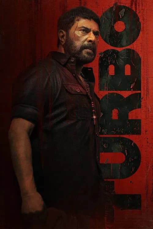 Turbo official trailer poster
