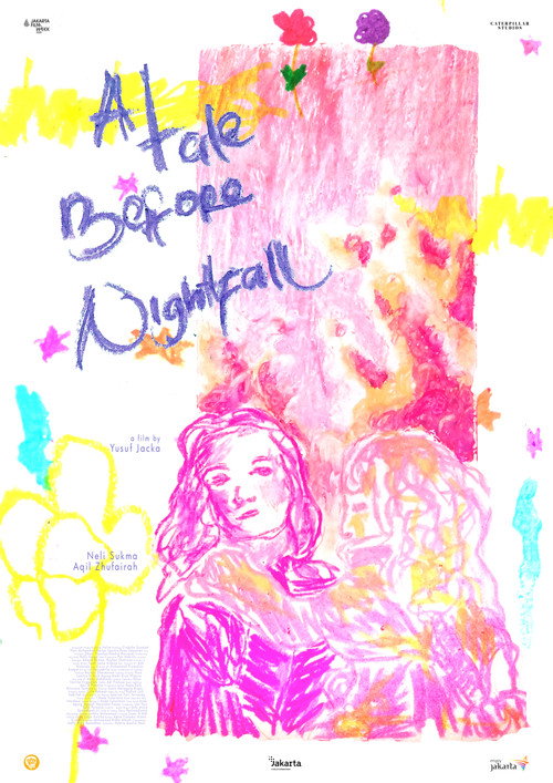 A Tale Before Nightfall official trailer poster