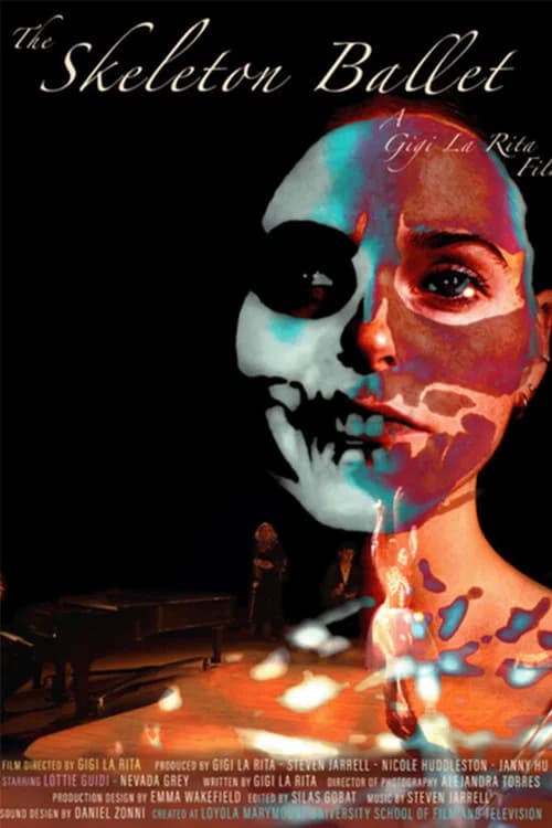 The Skeleton Ballet official trailer poster
