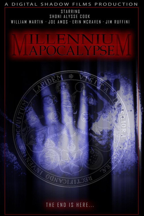 Millennium Apocalypse: The End is Here... official trailer poster