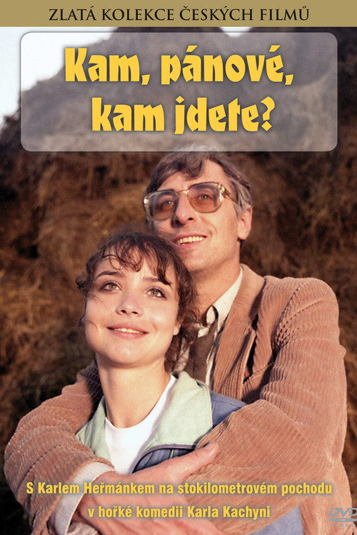 Where, Gentlemen, Where Are You Going? official trailer poster