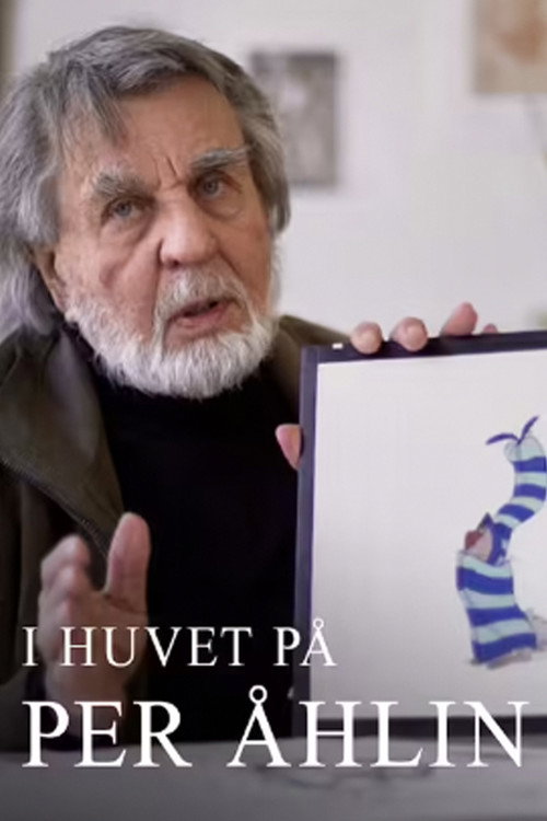 I huvet på Per Åhlin official trailer poster