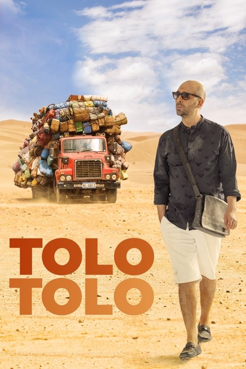 Tolo Tolo official trailer poster