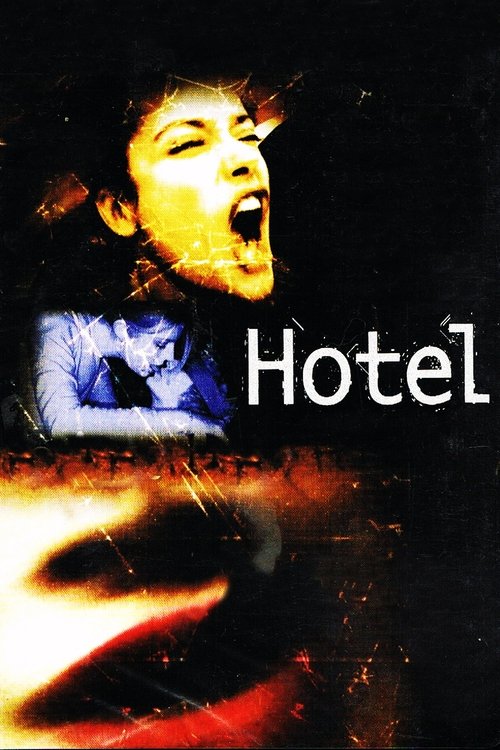 Hotel official trailer poster