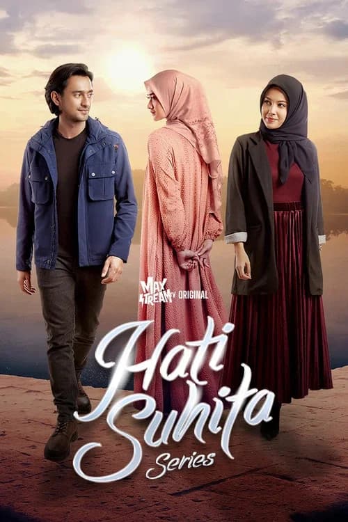 The Heart of Suhita Series official trailer poster