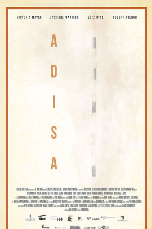 Adisa official trailer poster