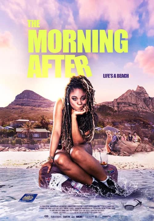 The Morning After official trailer poster