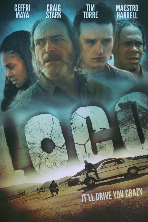 Loco official trailer poster