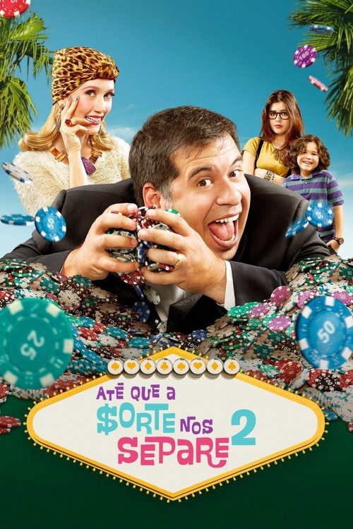 Till Luck Do Us Part 2 official trailer poster