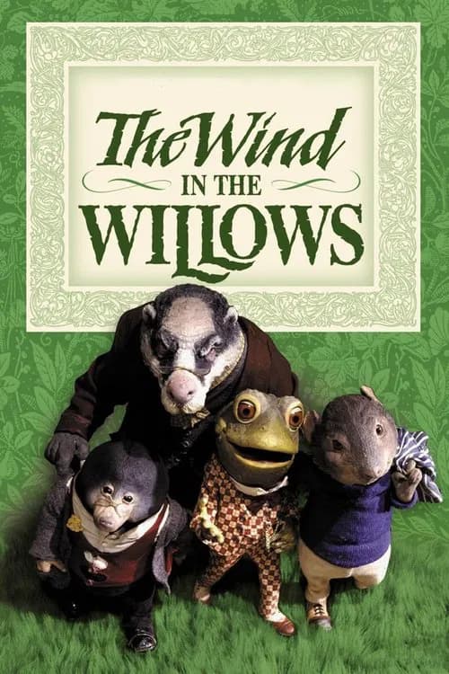 The Wind in the Willows official trailer poster