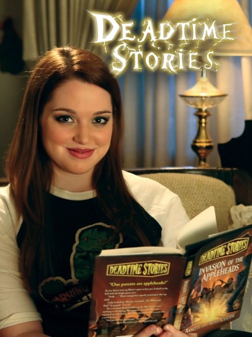 Deadtime Stories official trailer poster