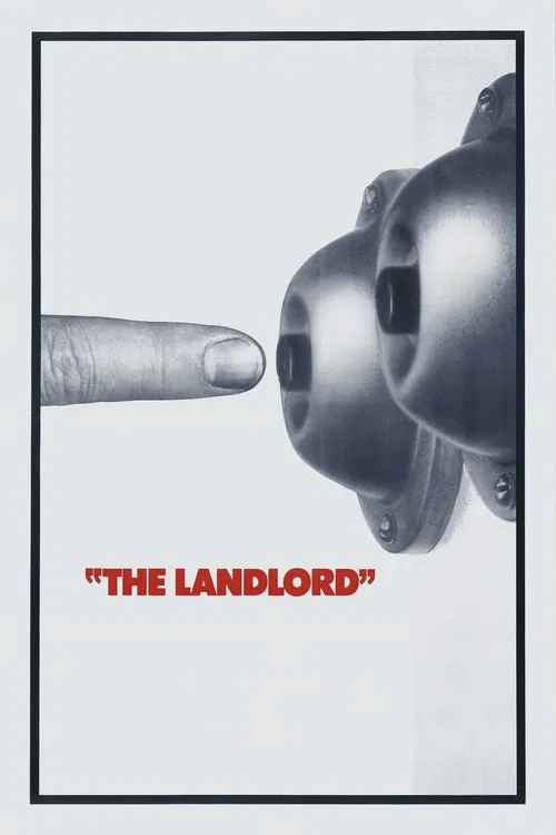 The Landlord official trailer poster